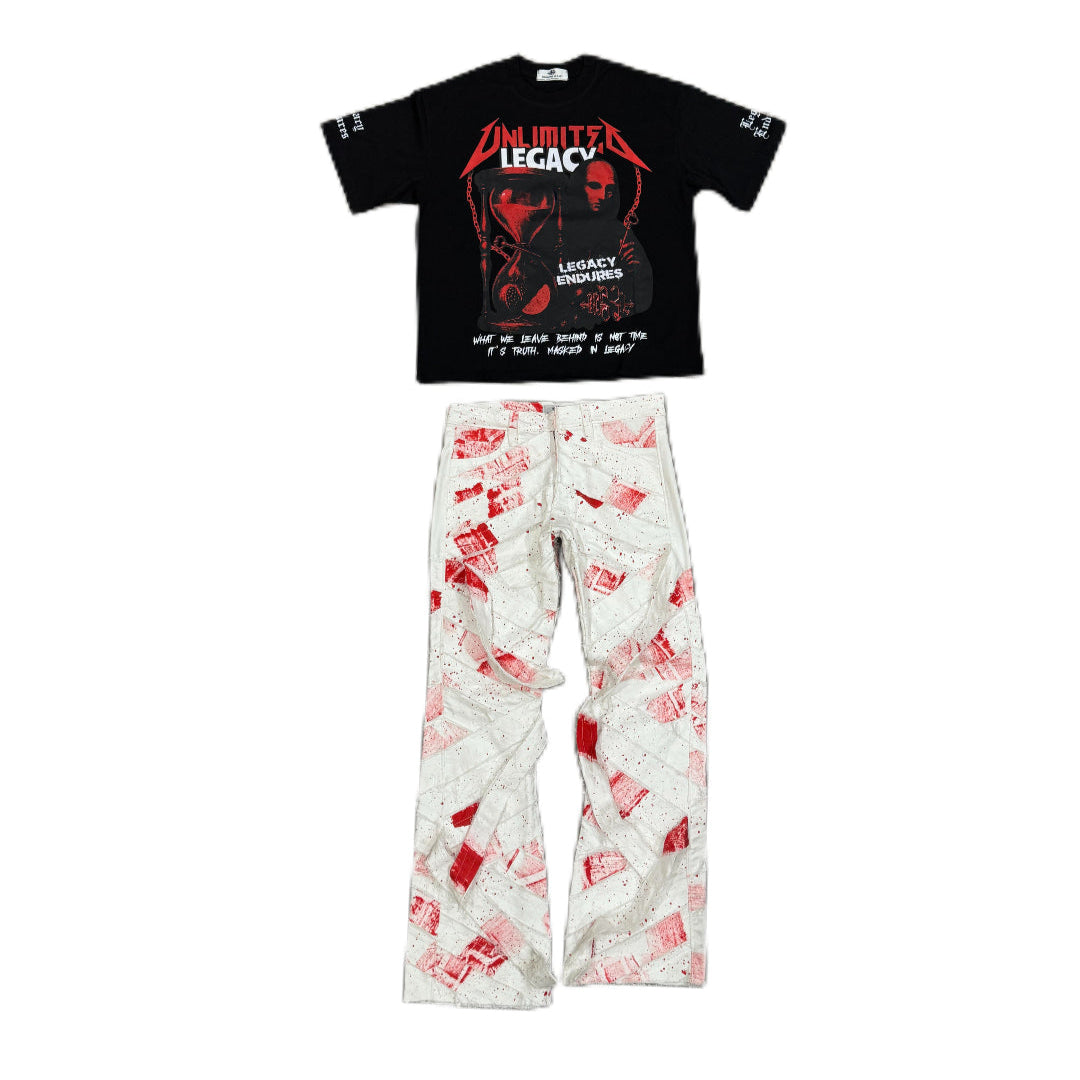 UXL “Scarlet Signal” White Noise Set