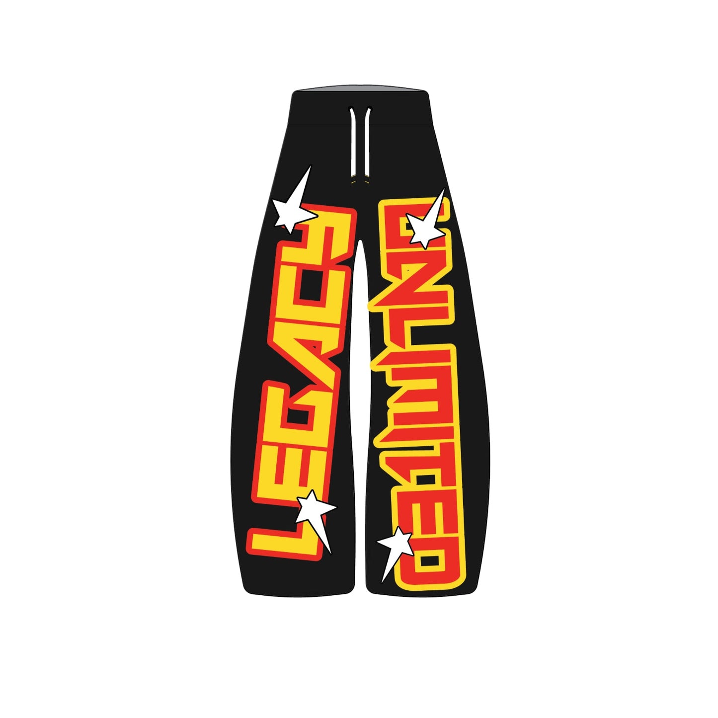 UXL FIREWORK TRACK PANTS