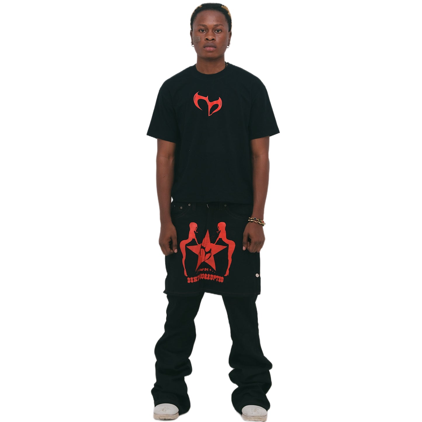 CORRUPTED RESILIENCE FULL OUTFIT