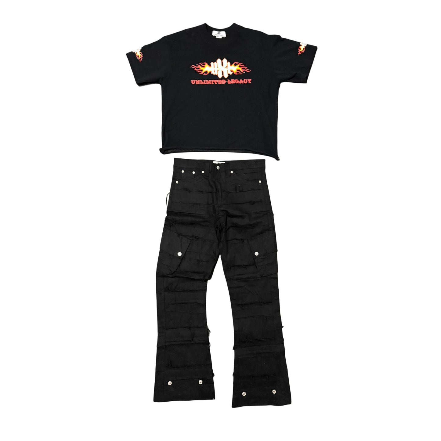 UXL COMMUNITY SWAG OUTFIT