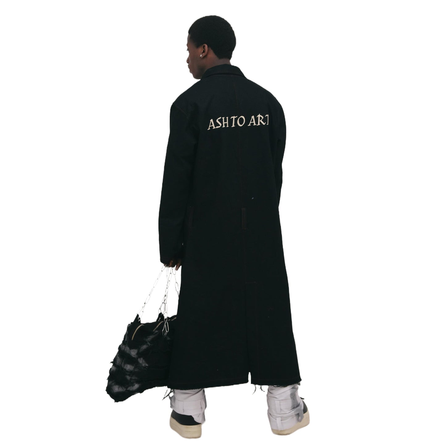 UXL TRENCH COAT