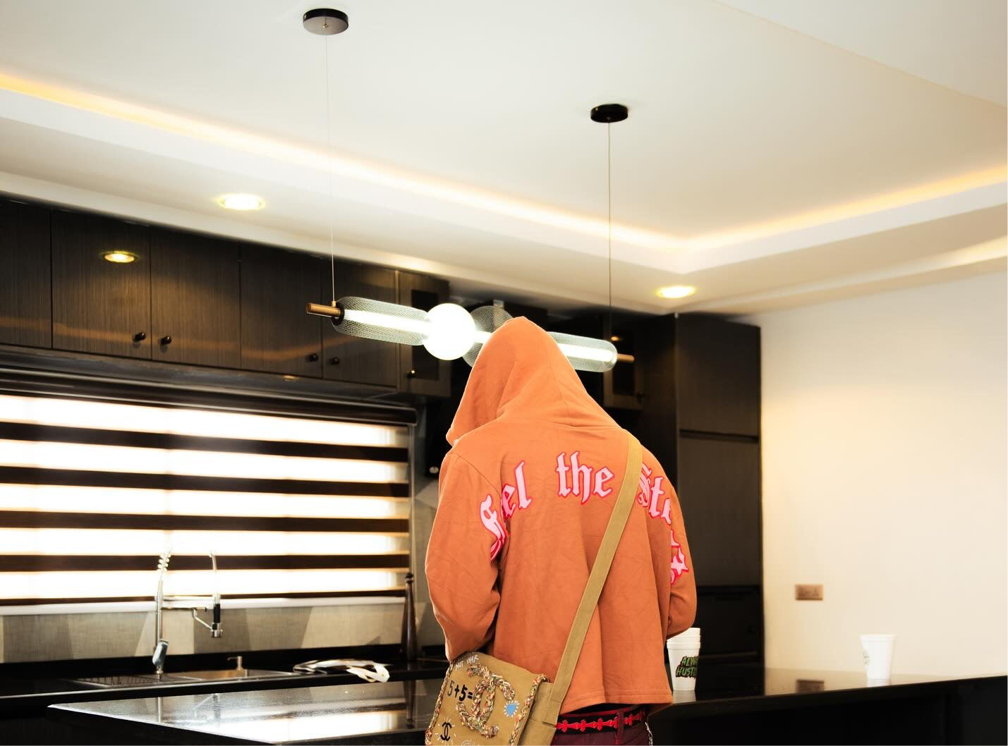 UXL FTS HOODIE