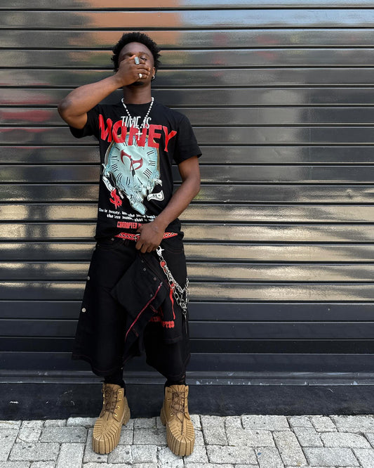 TIME IS MONEY TEE