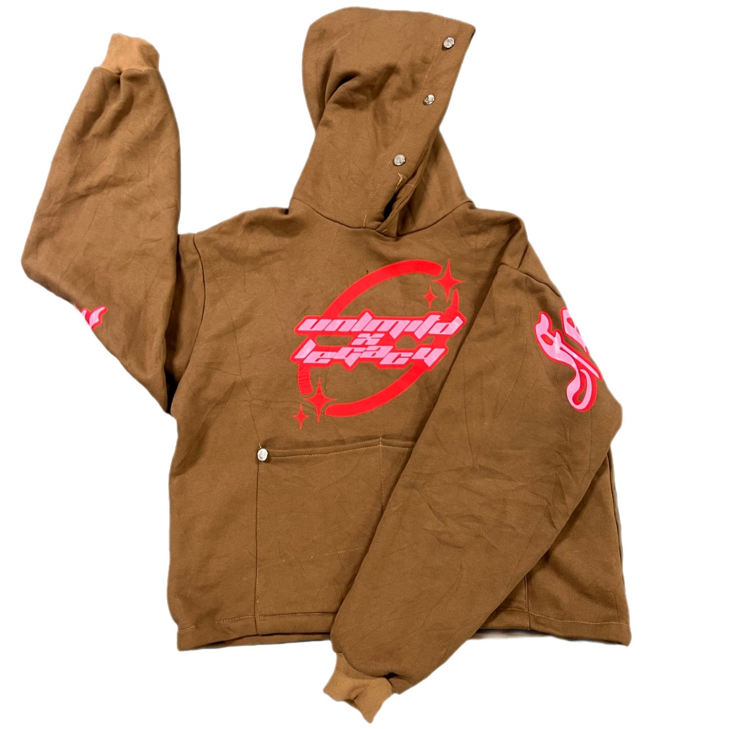 UXL FTS HOODIE