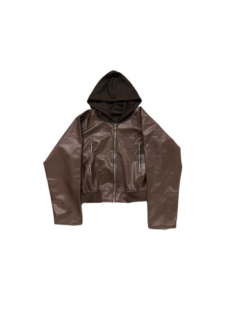 LEGACY PATCHWORK HOODIE