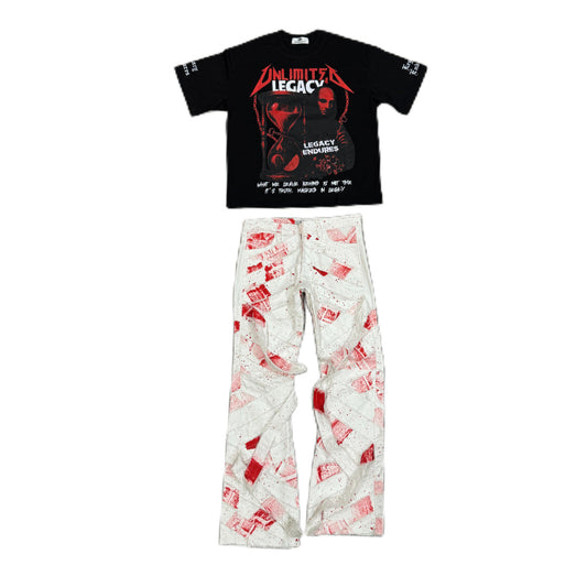 UXL “Scarlet Signal” White Noise Set