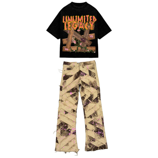 UXL “Roots of Gold” Earth Warrior Set