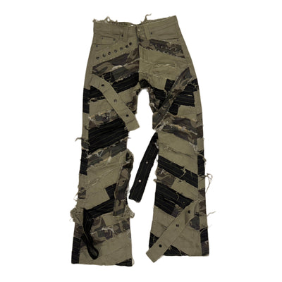 MILITANT DEVINE DENIM