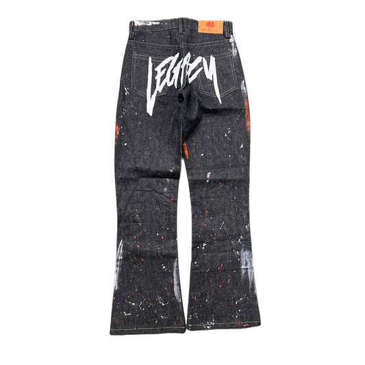 LEGACY WASHED JEANS