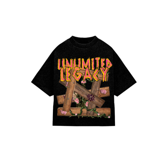"Bloom Through the Barricade" Tee