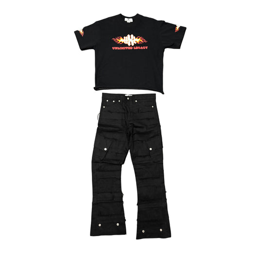 UXL COMMUNITY SWAG OUTFIT