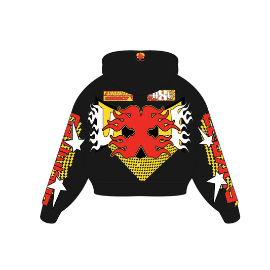 UXL FIREWORK HOODIE