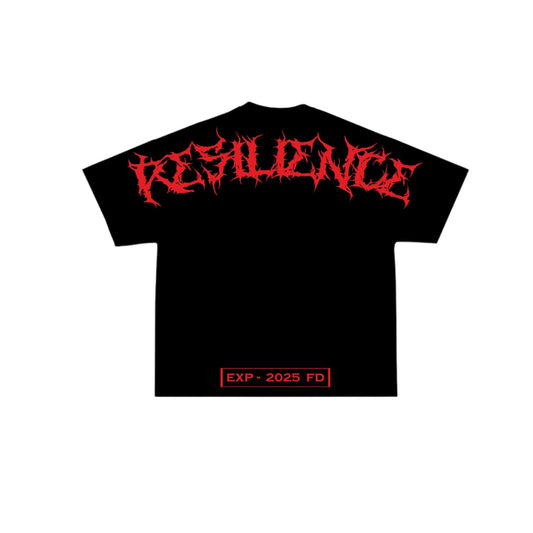 RESILIENCE TEE  BY CD