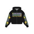 UXL PURPLE HAZE HOODIE