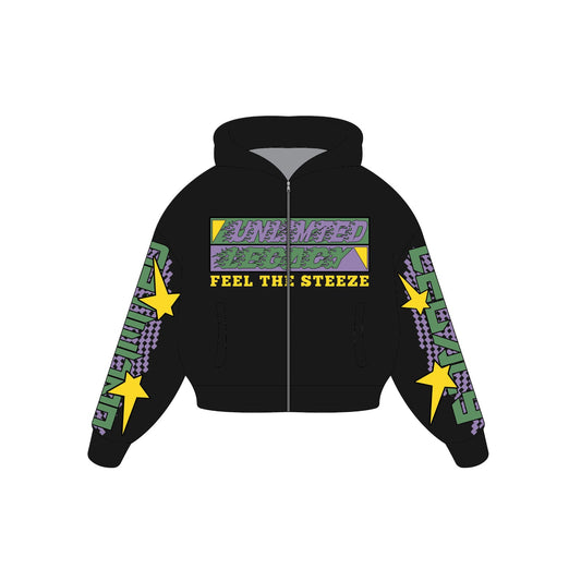 UXL PURPLE HAZE HOODIE