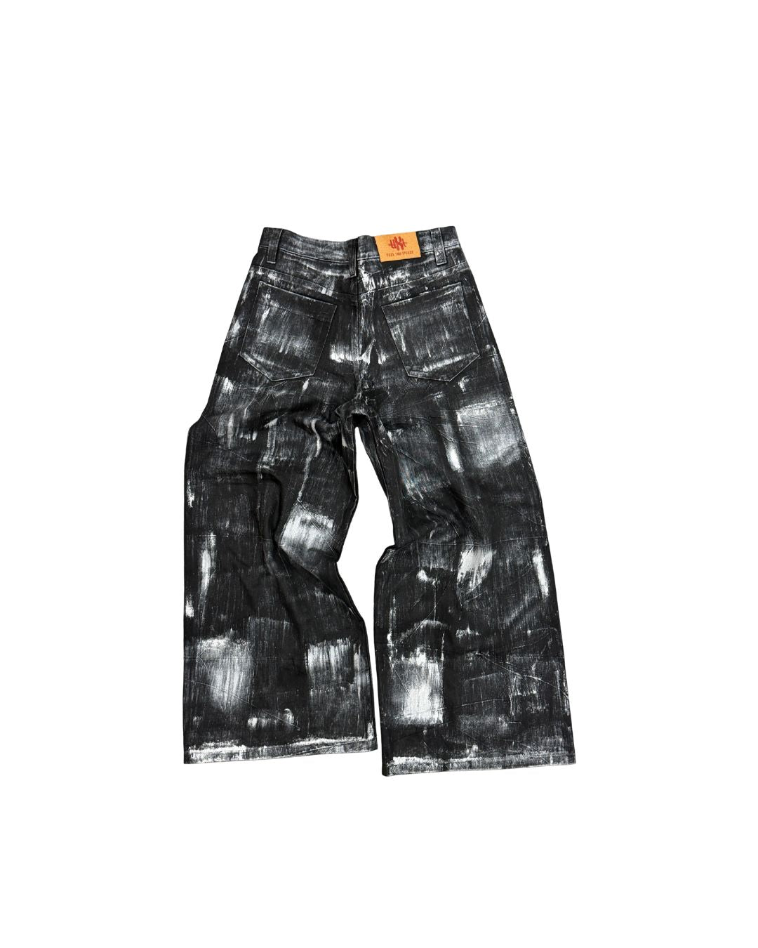 UXL™ Silver Surfer wax Denim-