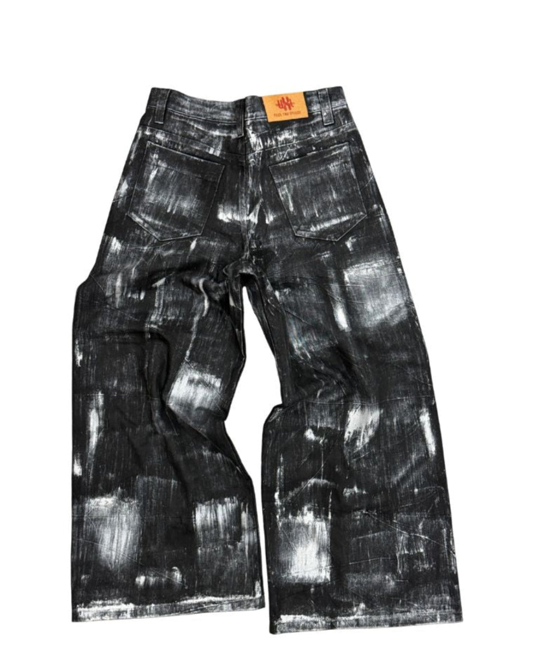 UXL™ Silver Surfer wax Denim