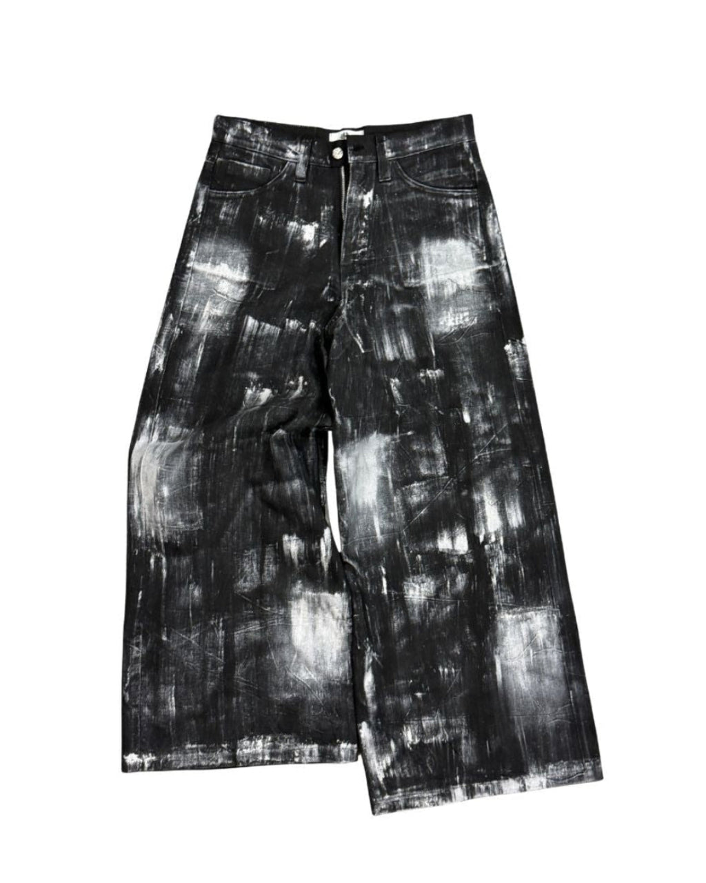 UXL™ Silver Surfer wax Denim