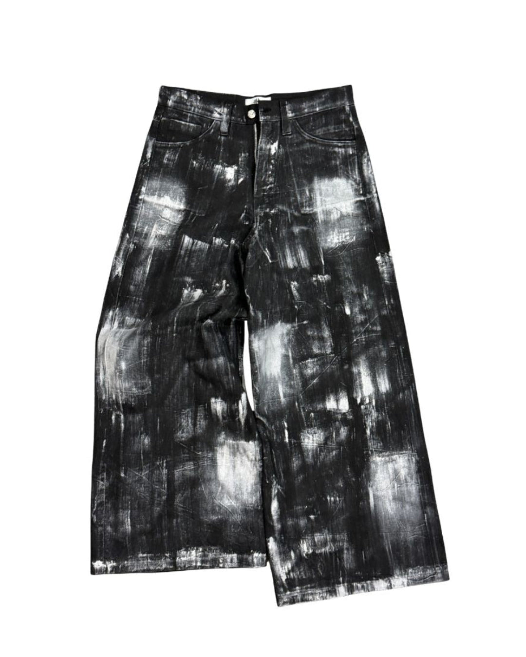 UXL™ Silver Surfer wax Denim