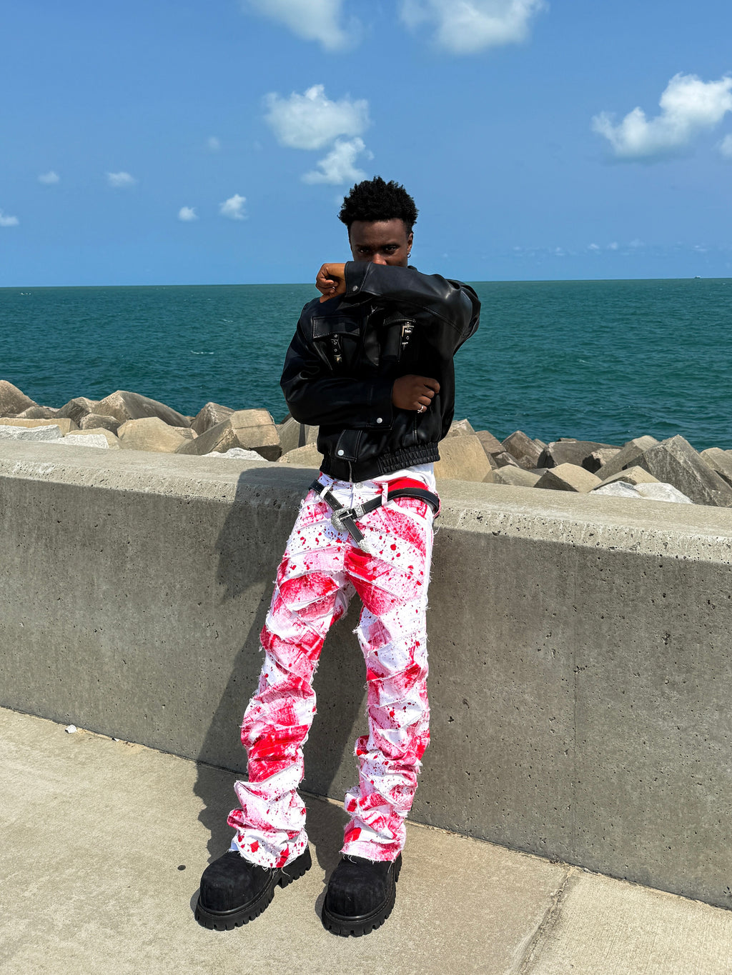UXL EXPRESSION DENIM