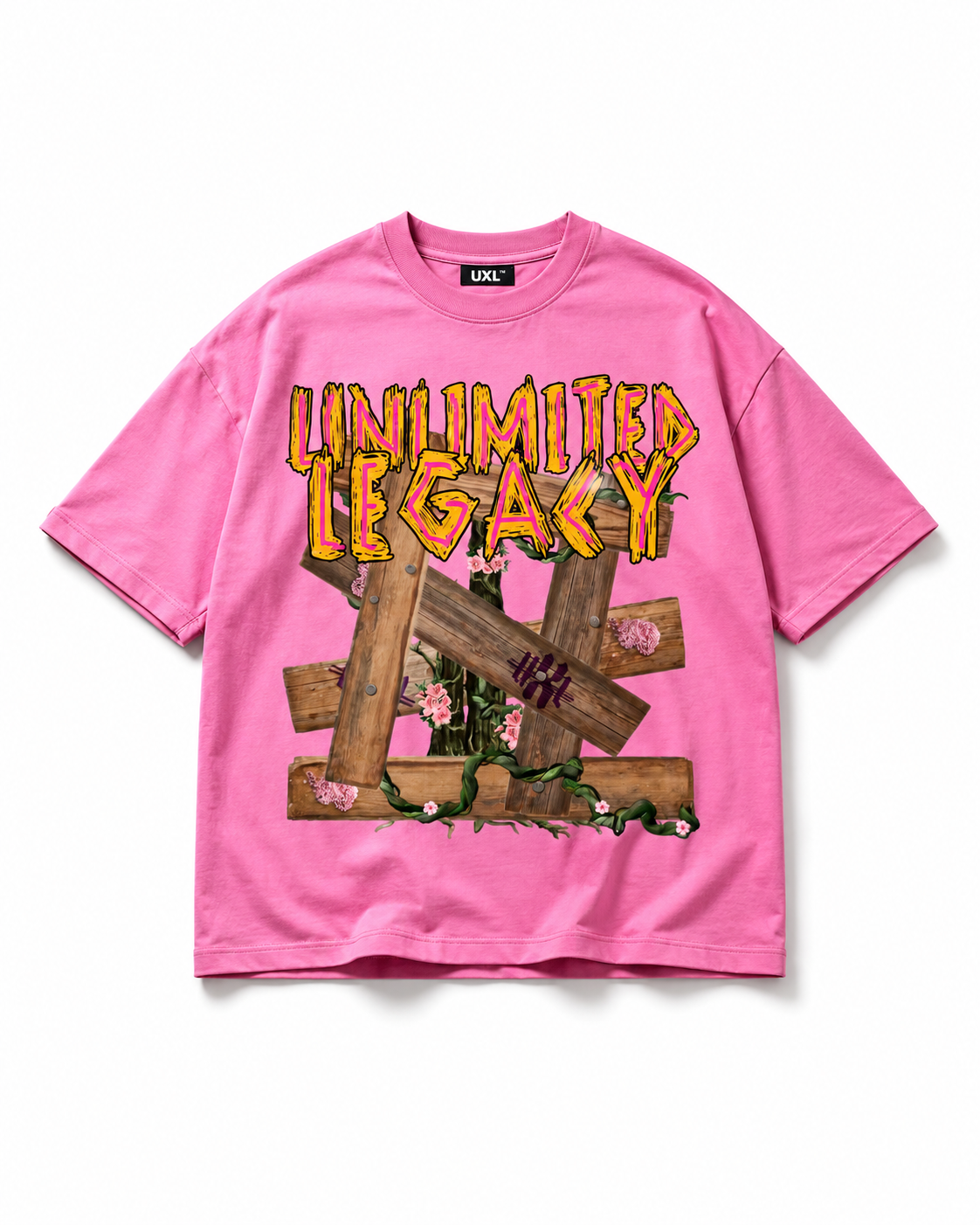 BARICADE TEE v2