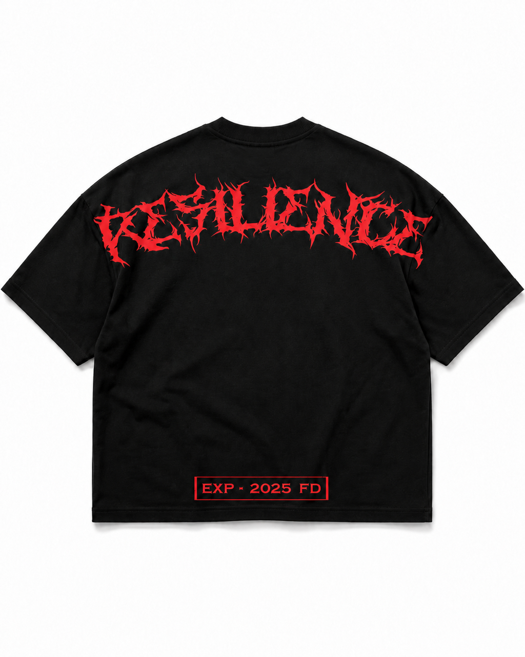 RESILIENCE TEE  BY CD
