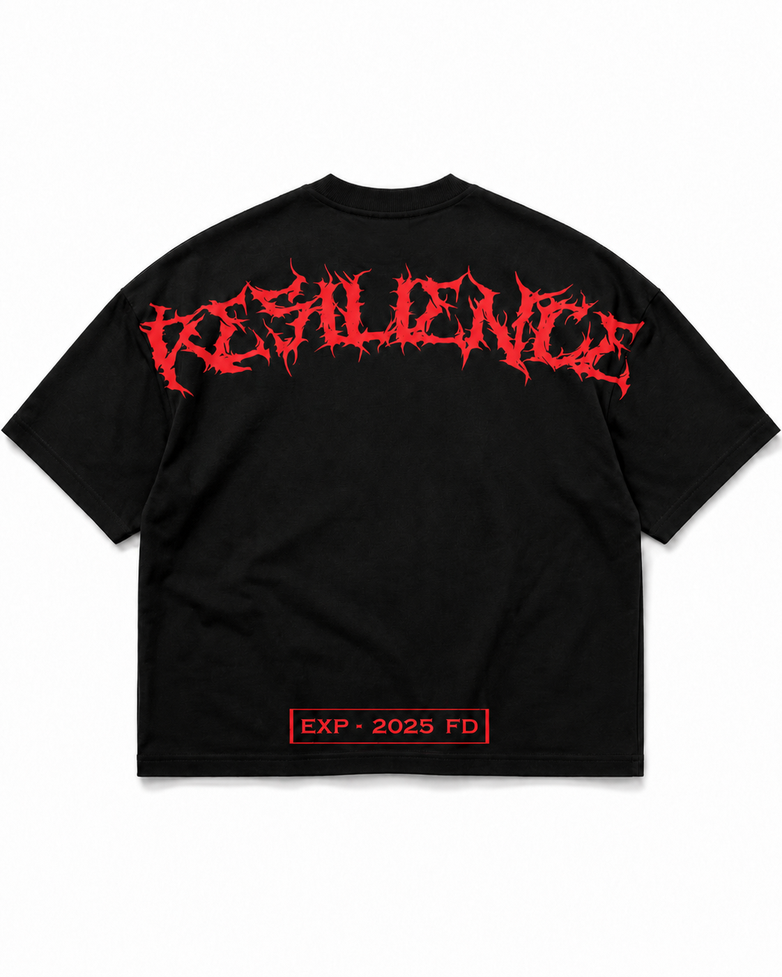 RESILIENCE TEE  BY CD
