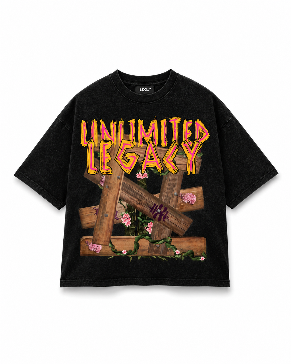 BARICADE TEE
