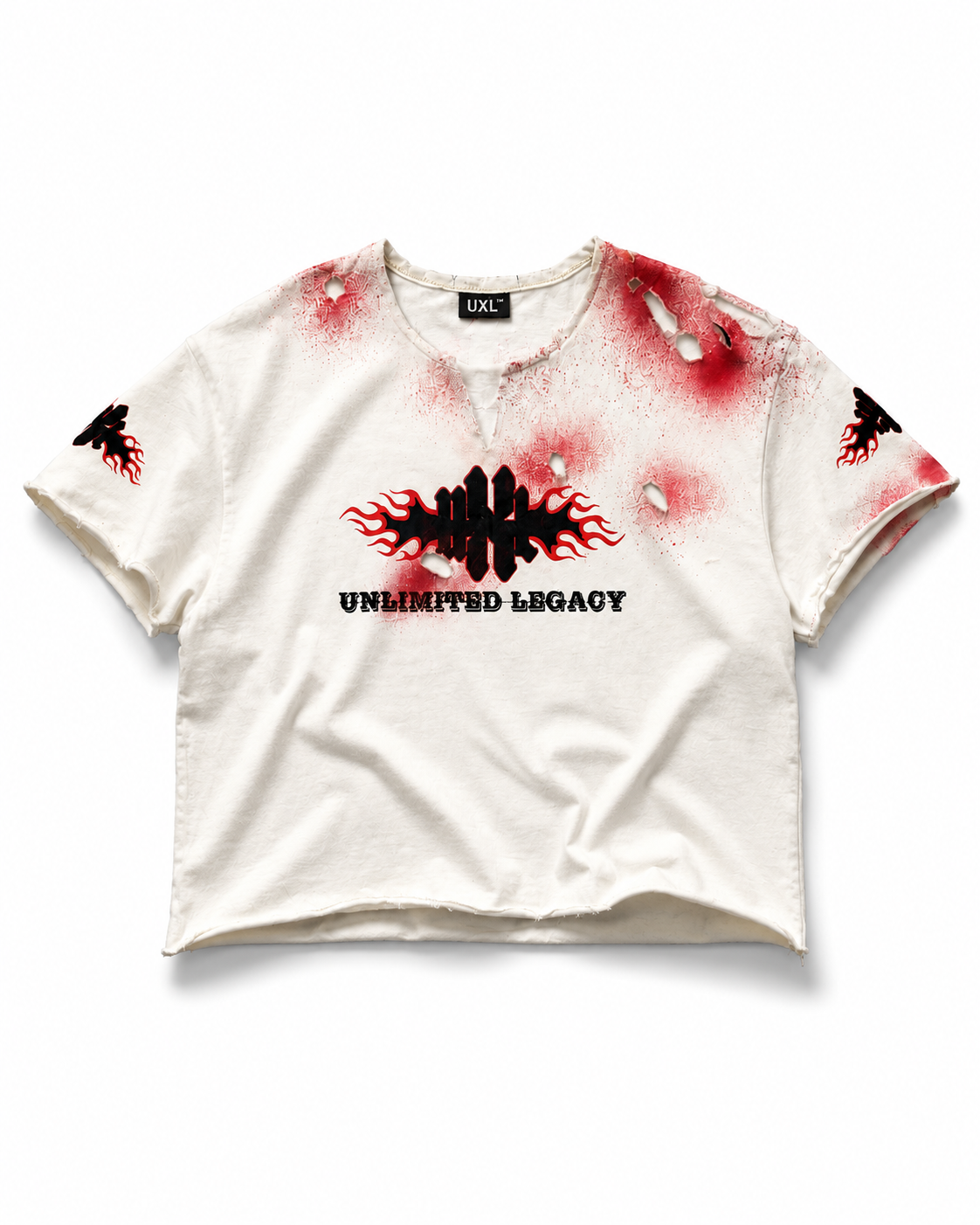 UXL ™ / VAGABOND TEE v1