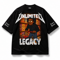 UXL ANGRY BOY TEE