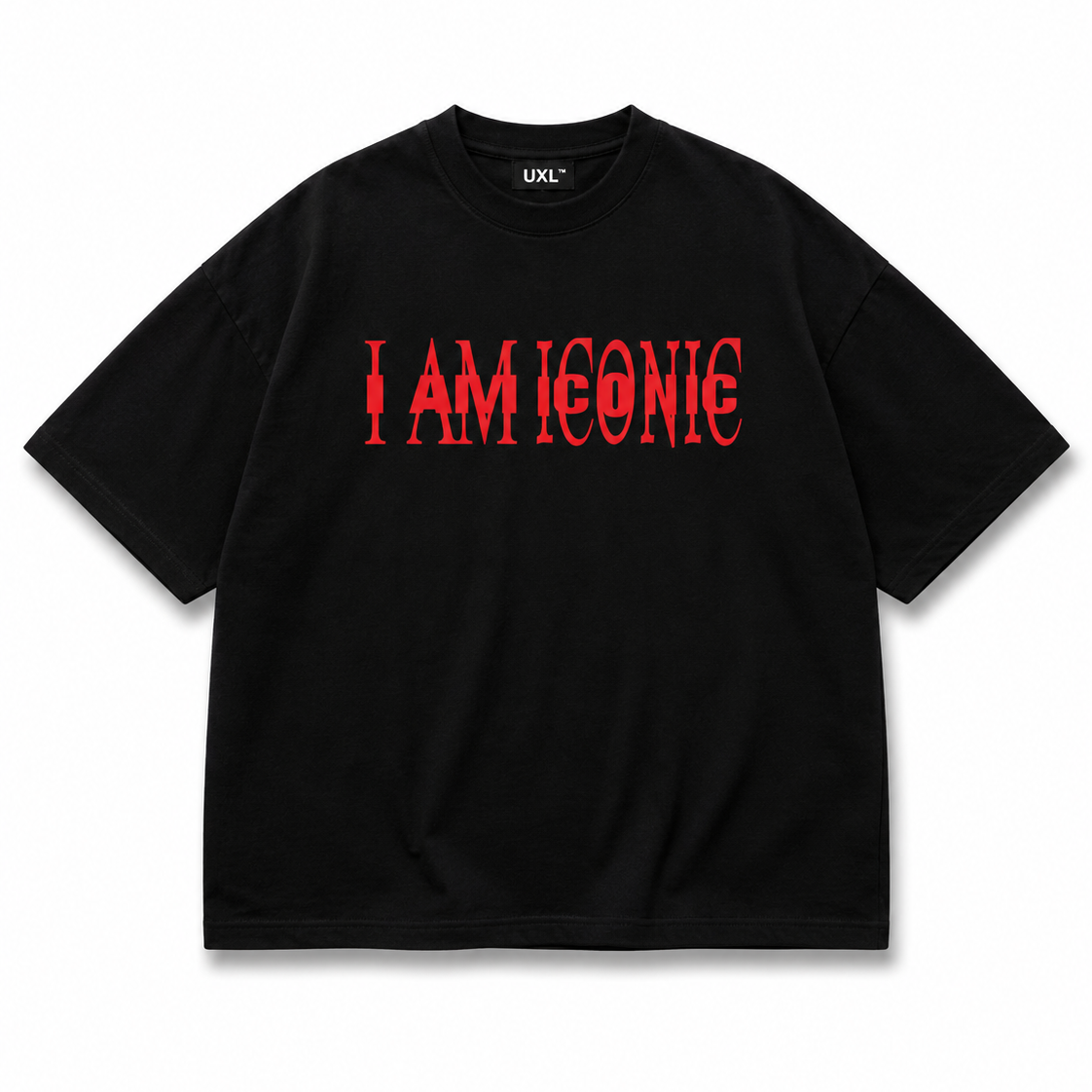 I AM ICONIC TEE