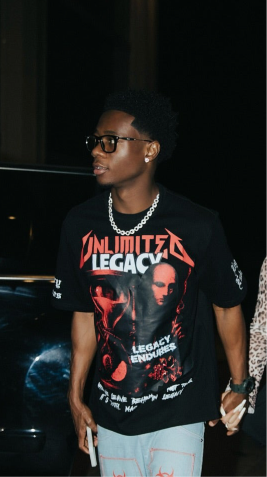 LEGACY ENDURE  TEE