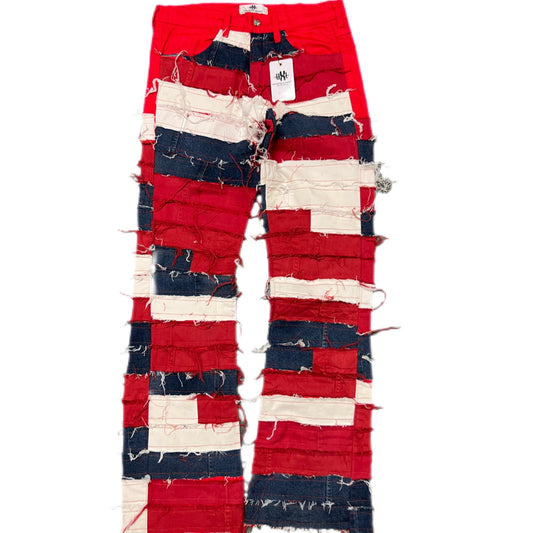 AVENGERS PATCHWORK