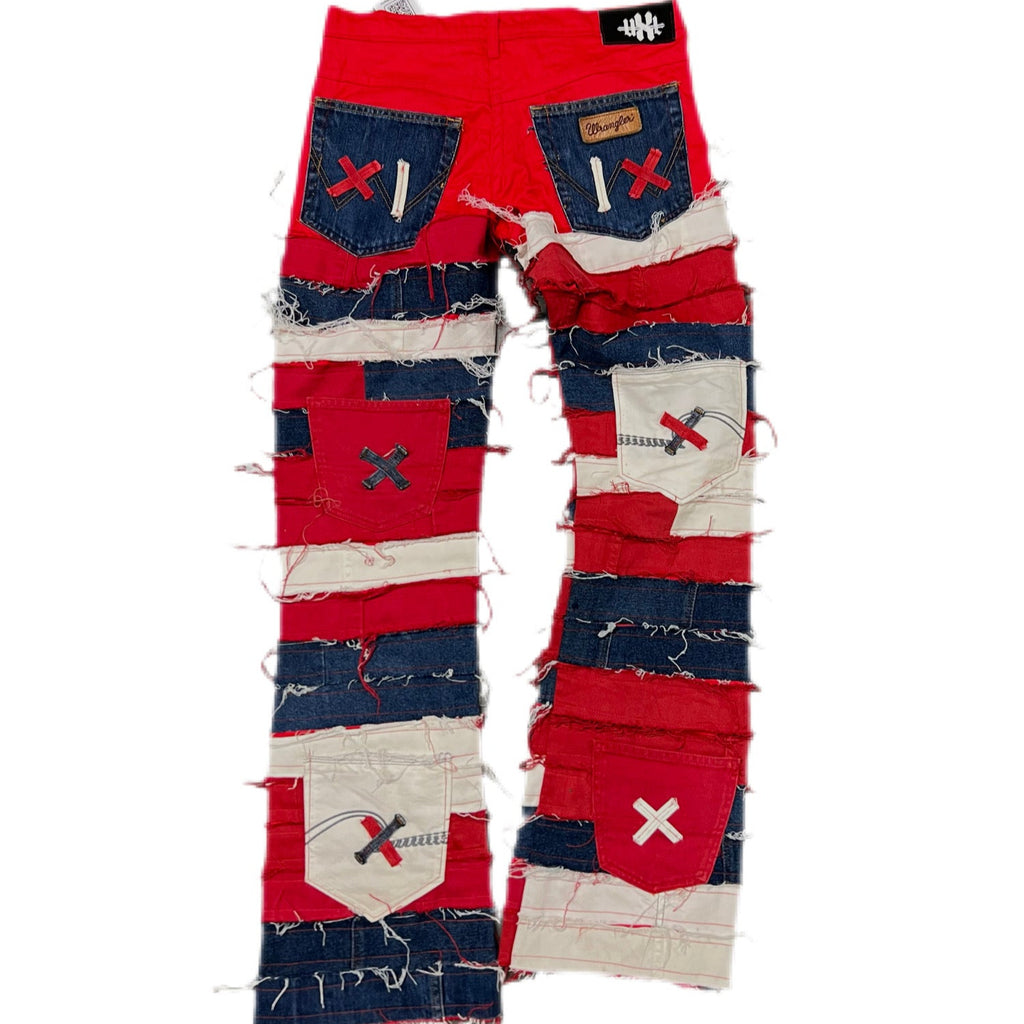 AVENGERS PATCHWORK