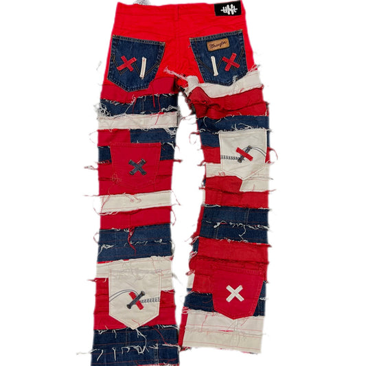 AVENGERS PATCHWORK