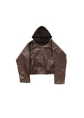 LEGACY PATCHWORK HOODIE
