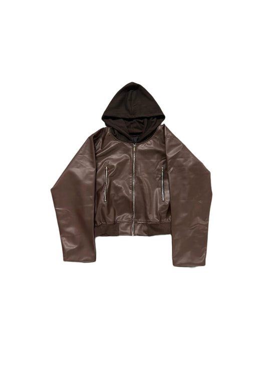 LEGACY PATCHWORK HOODIE