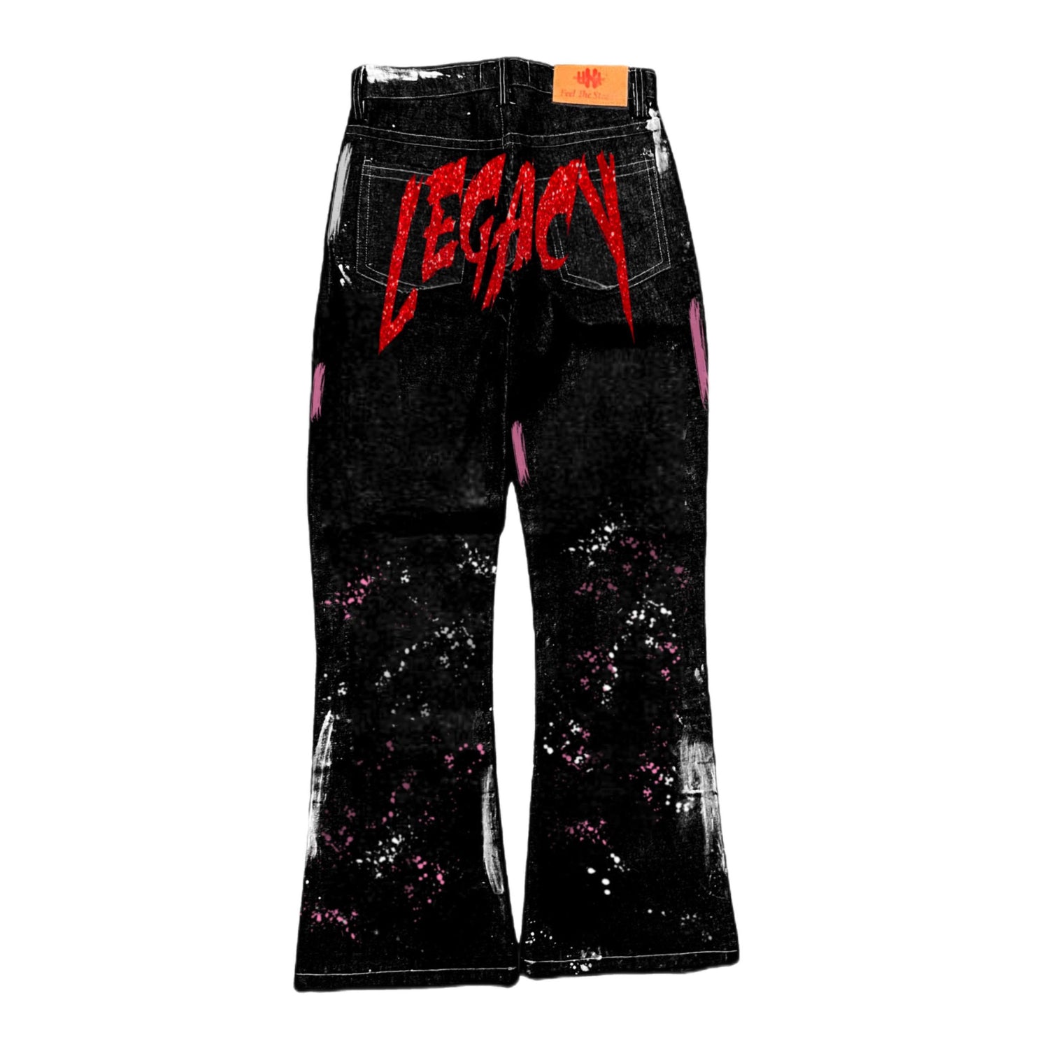 UXL LEGACY WASHED JEANS