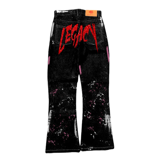 UXL LEGACY WASHED JEANS