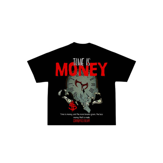 TIME IS MONEY TEE
