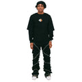 PRISON BREAK OUTFIT II