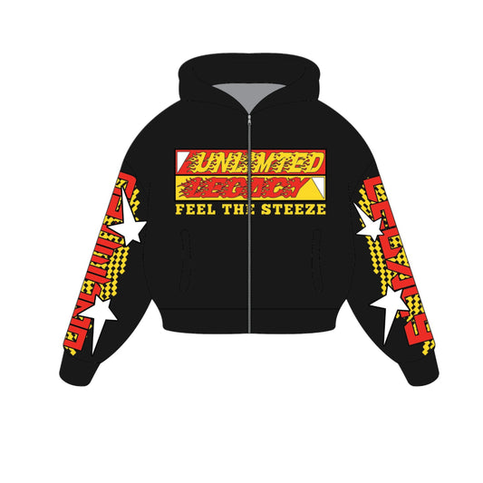 UXL FIREWORK HOODIE