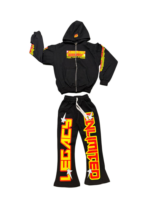 UXL FTS UNIFORM